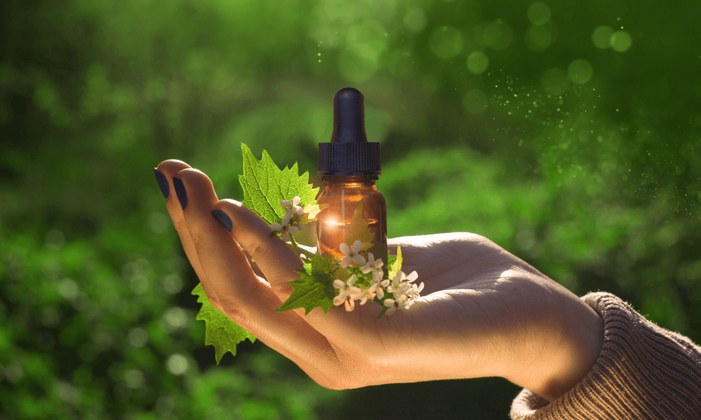 Flower Remedies: for Hypersensitivity & Extreme Feelings