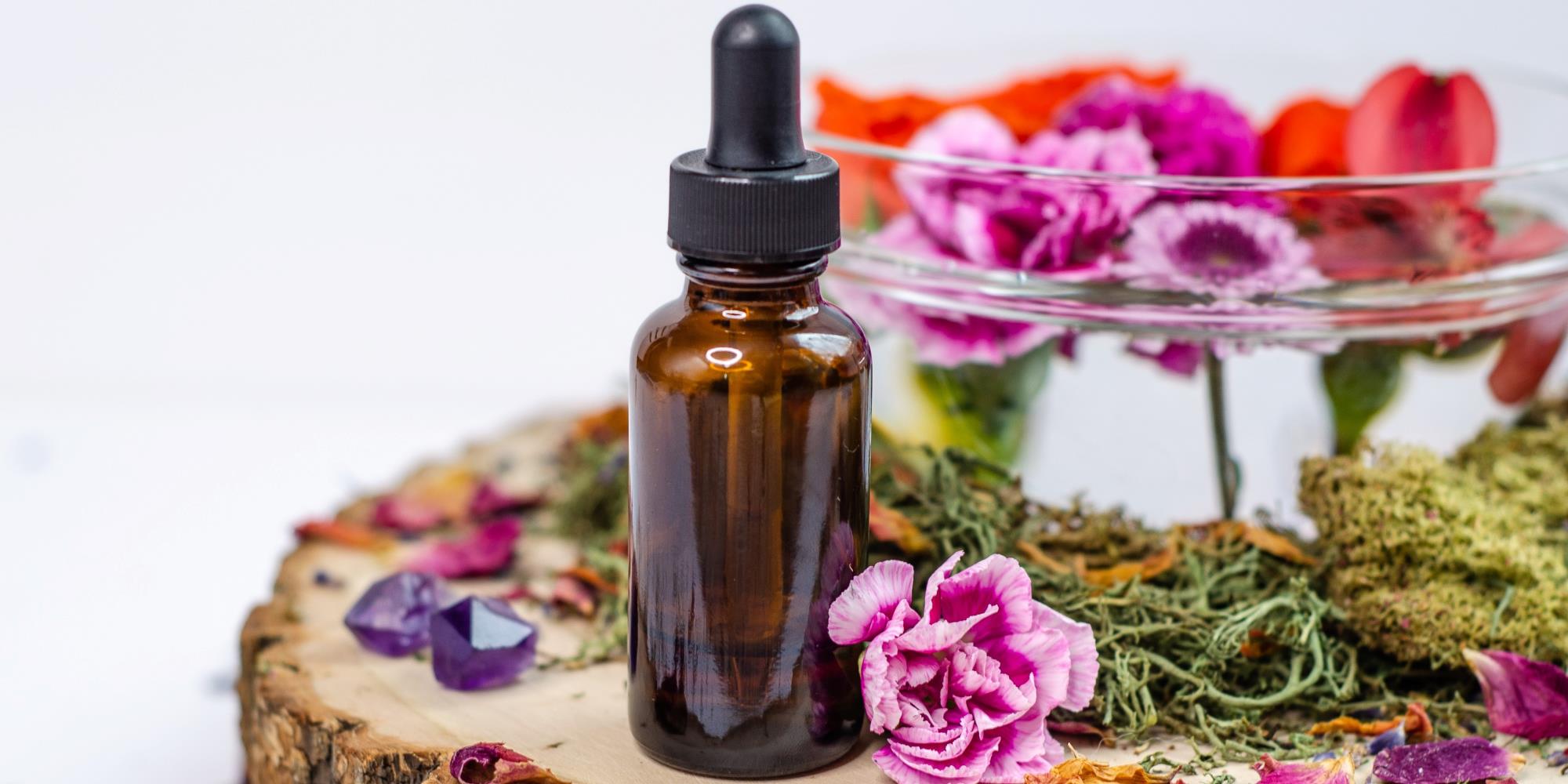 Flower Remedies: for Anguish, Discouragement and Despair