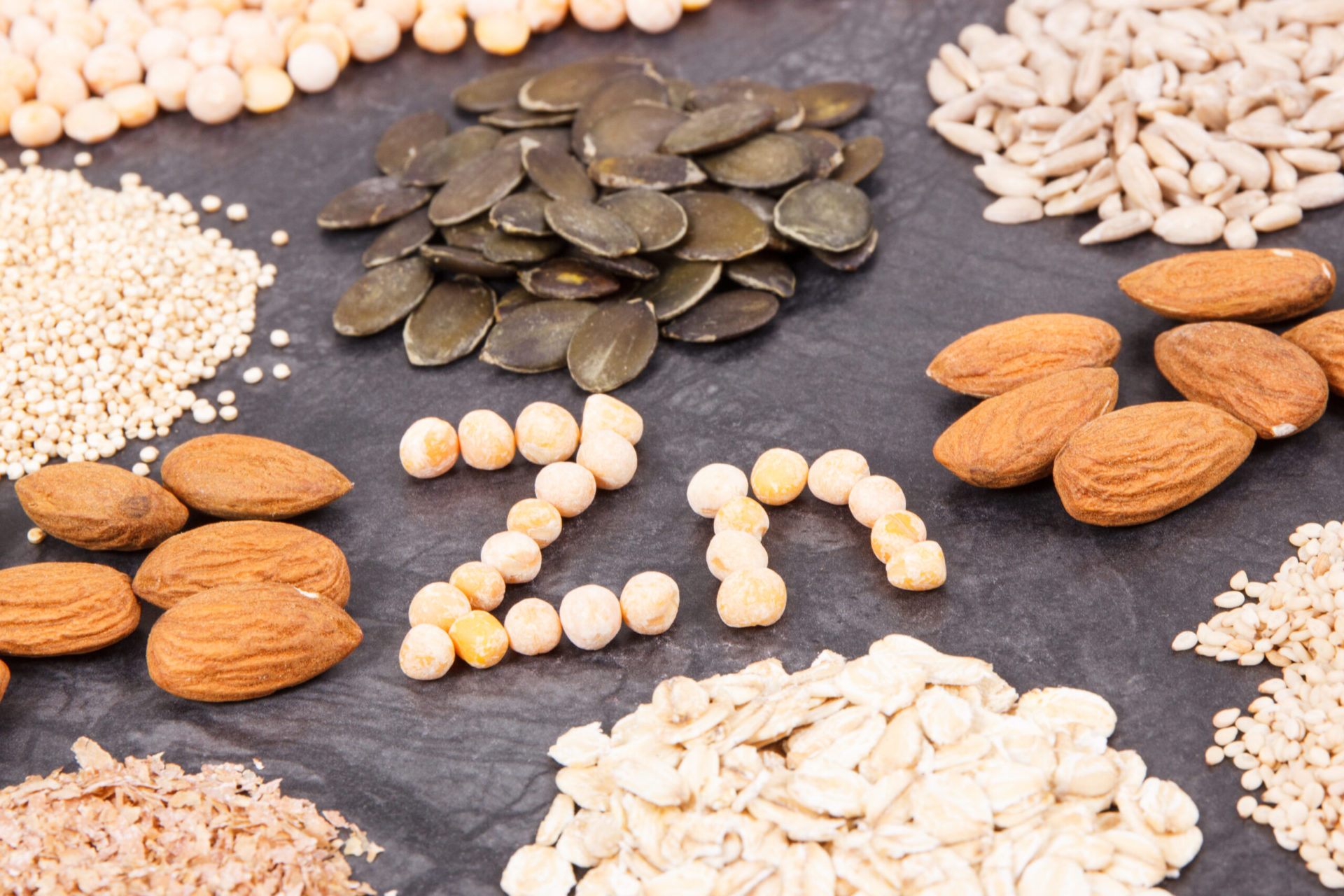 2 Ways To Beat Zinc Deficiency In A Vegetarian Diet