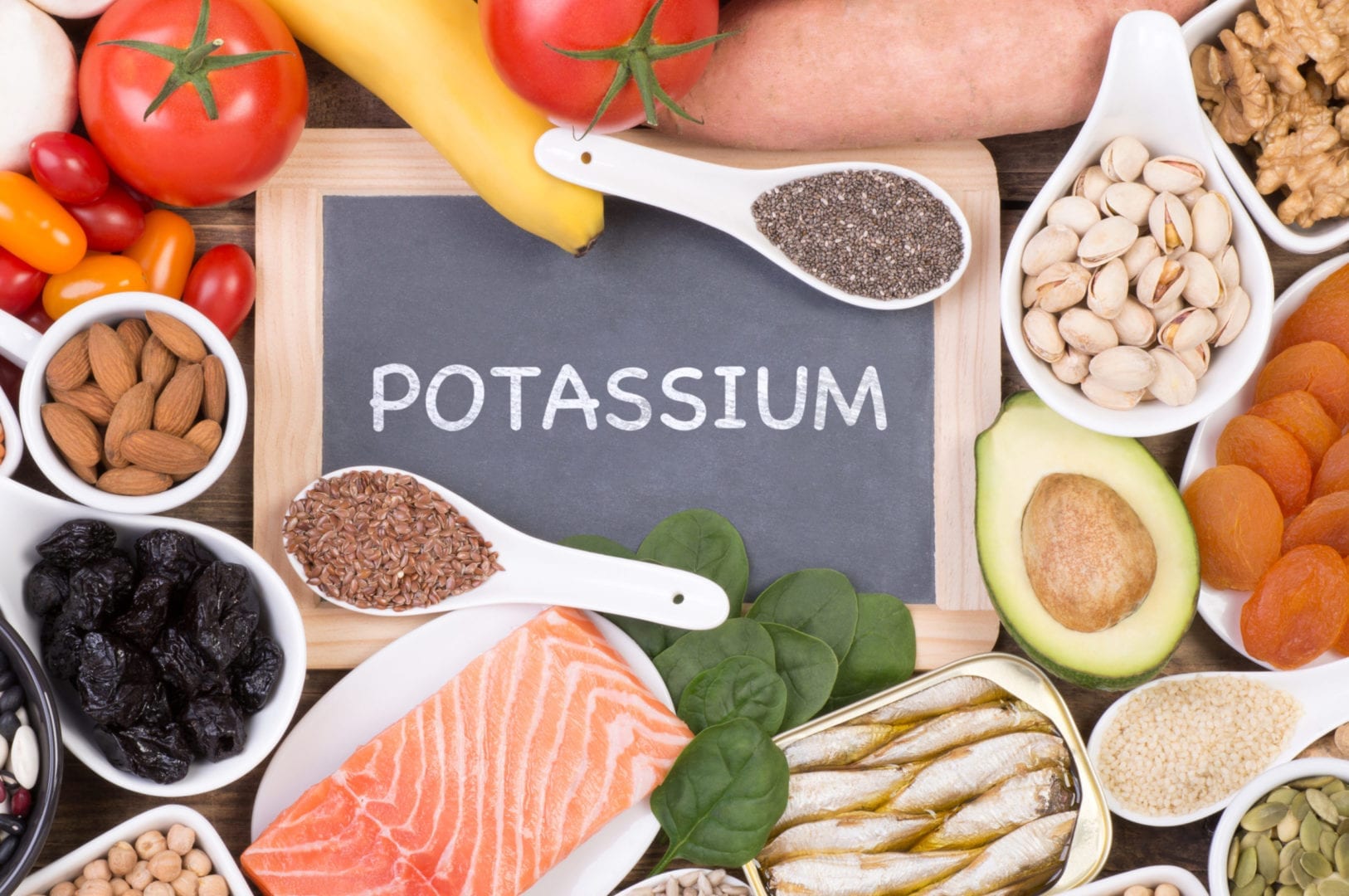 Beat Potassium Deficiency