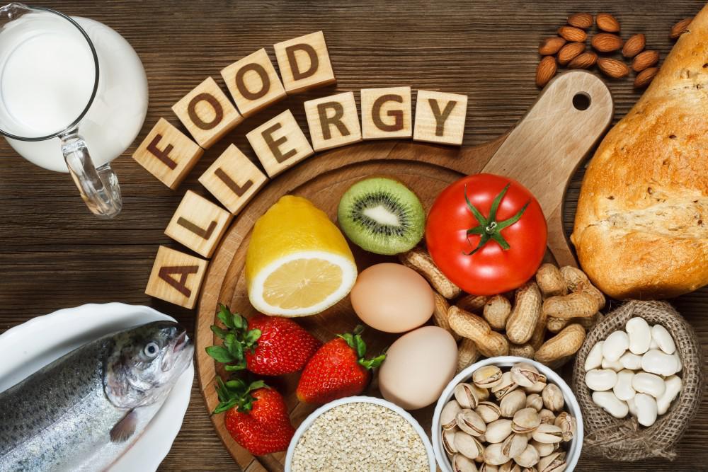Food Allergies, Sensitivities And Intolerance