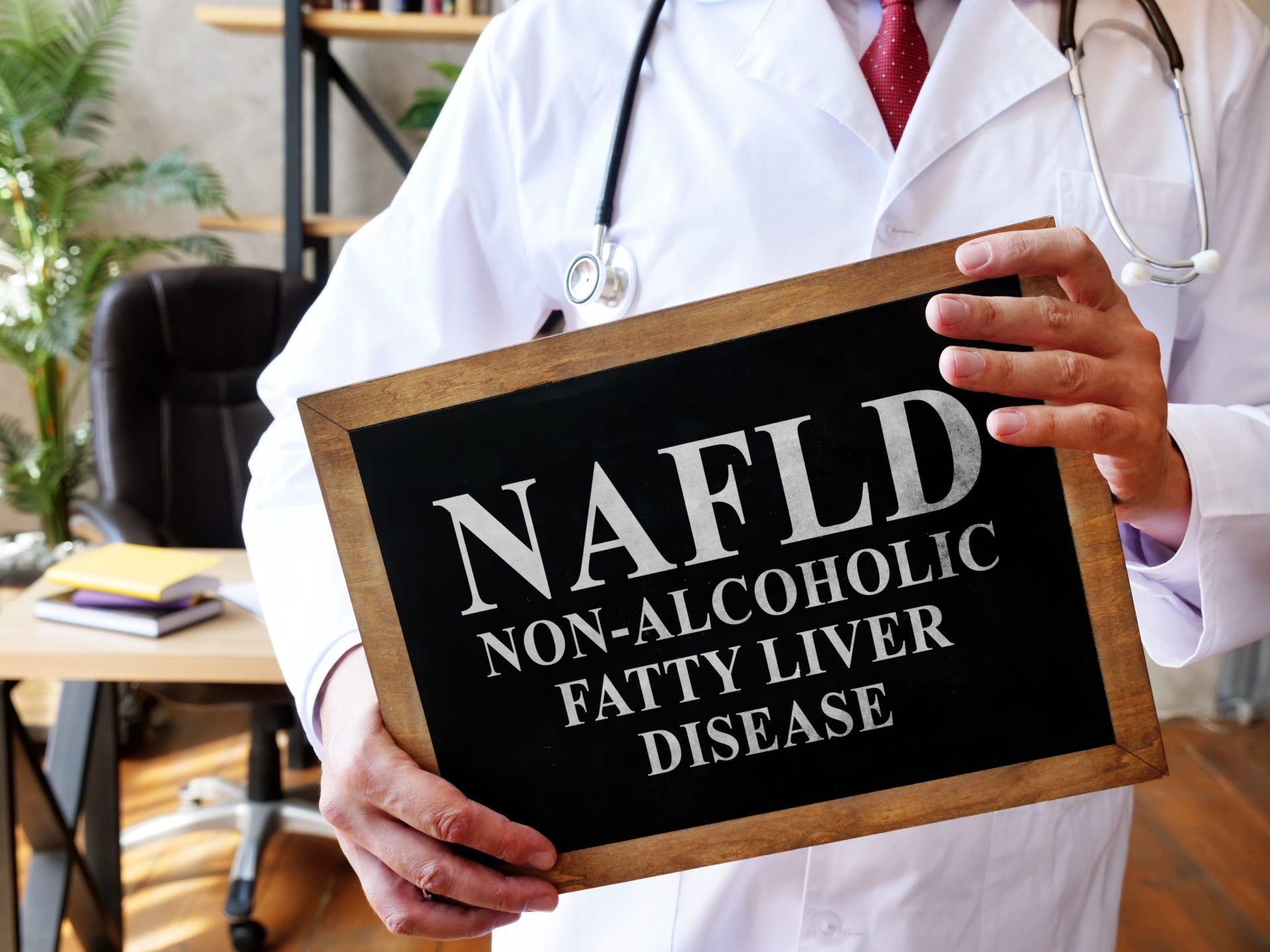 NAFLD - Non Alcoholic Fatty Liver Disease