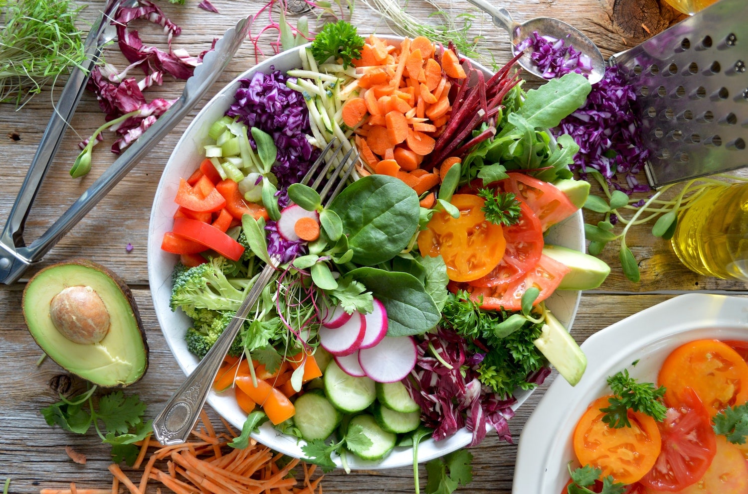 Unlocking The Raw Food Revolution: How To Get Started
