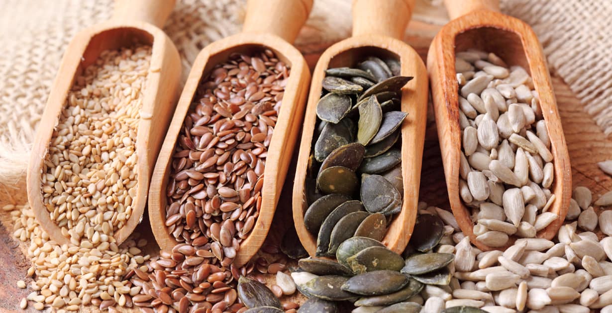 The Best Nutrient-Dense Seeds For A Healthy Diet