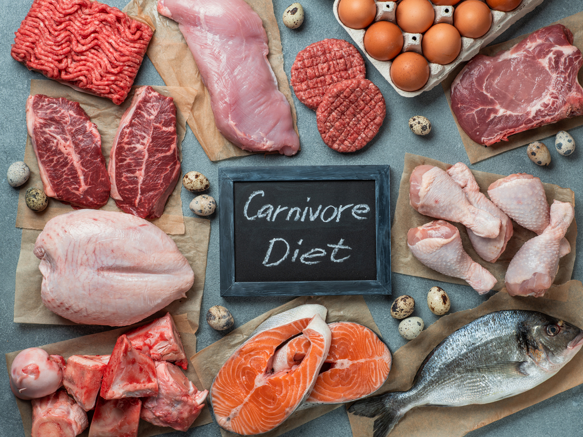 Everything You Need To Know About The Carnivore Diet