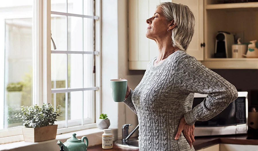 Quick Guide To The Best Herbal Supplements For Menopause