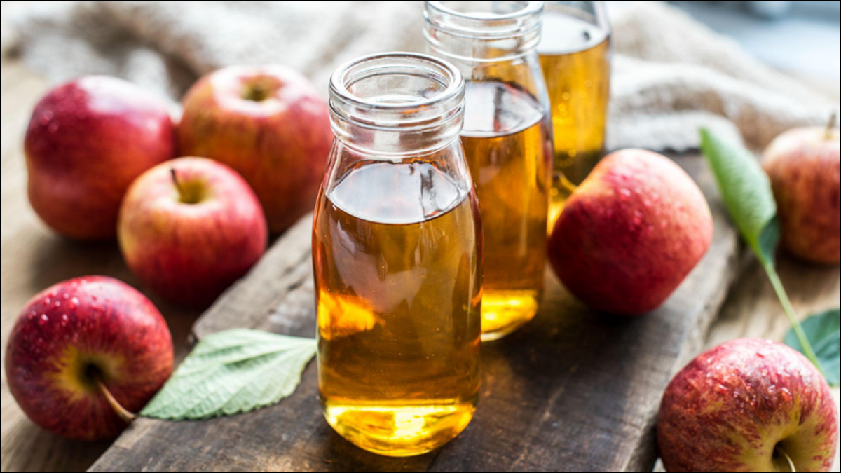 Apple Cider Vinegar