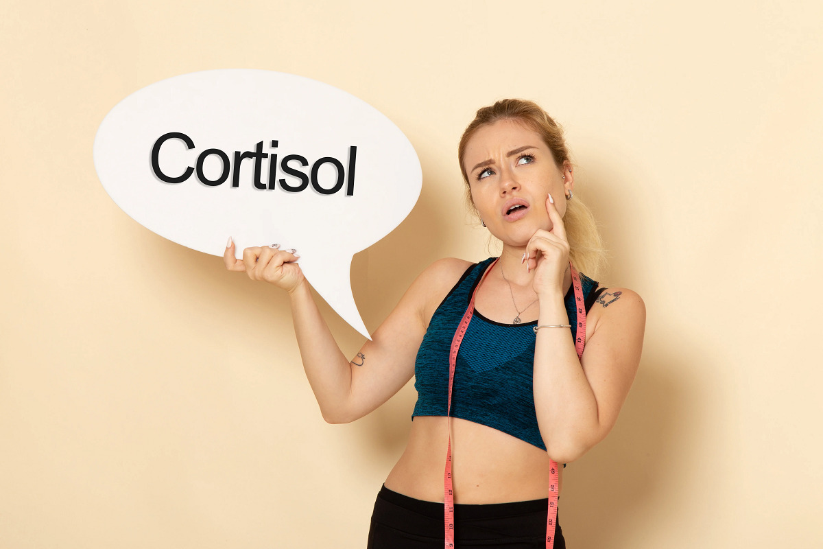 How To Lower Cortisol Naturally