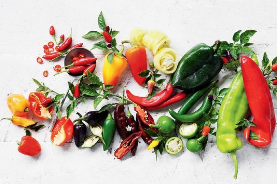 Health Benefits of Chillies