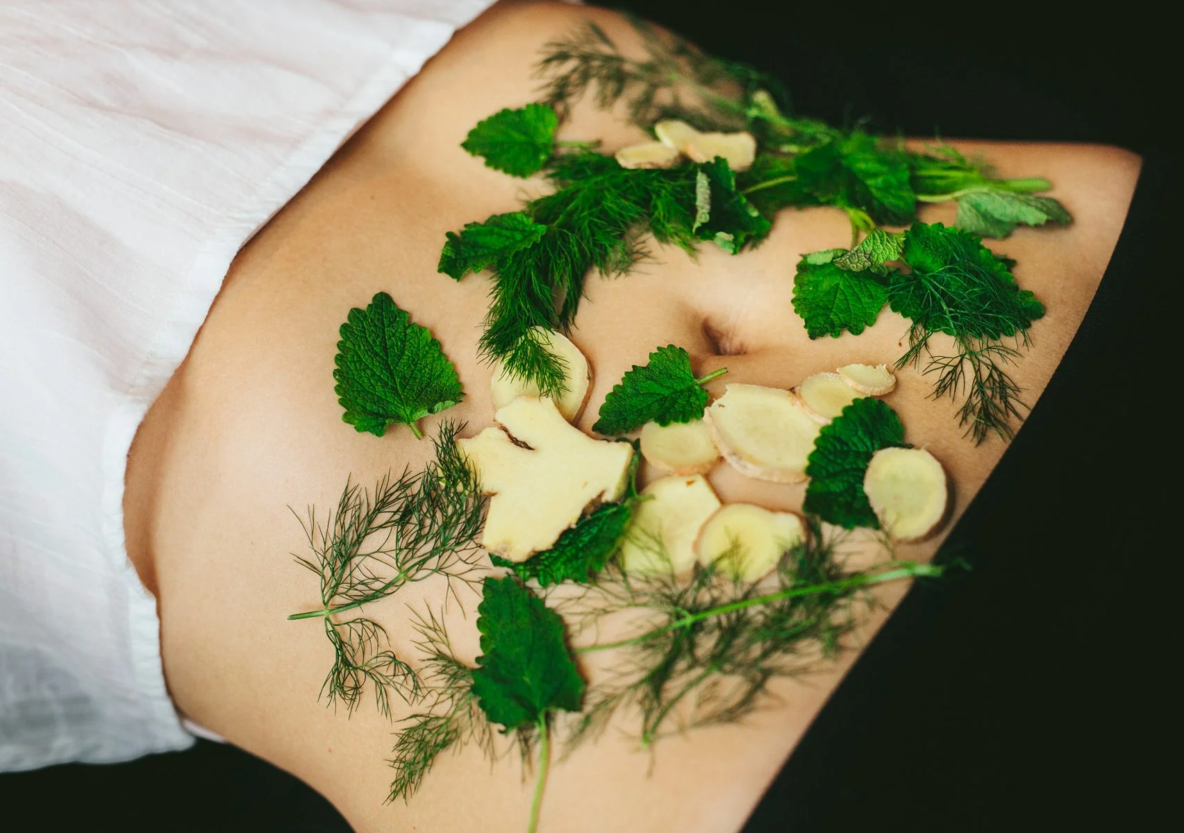 8 Healing Herbs For Digestive Health: A Holistic Approach