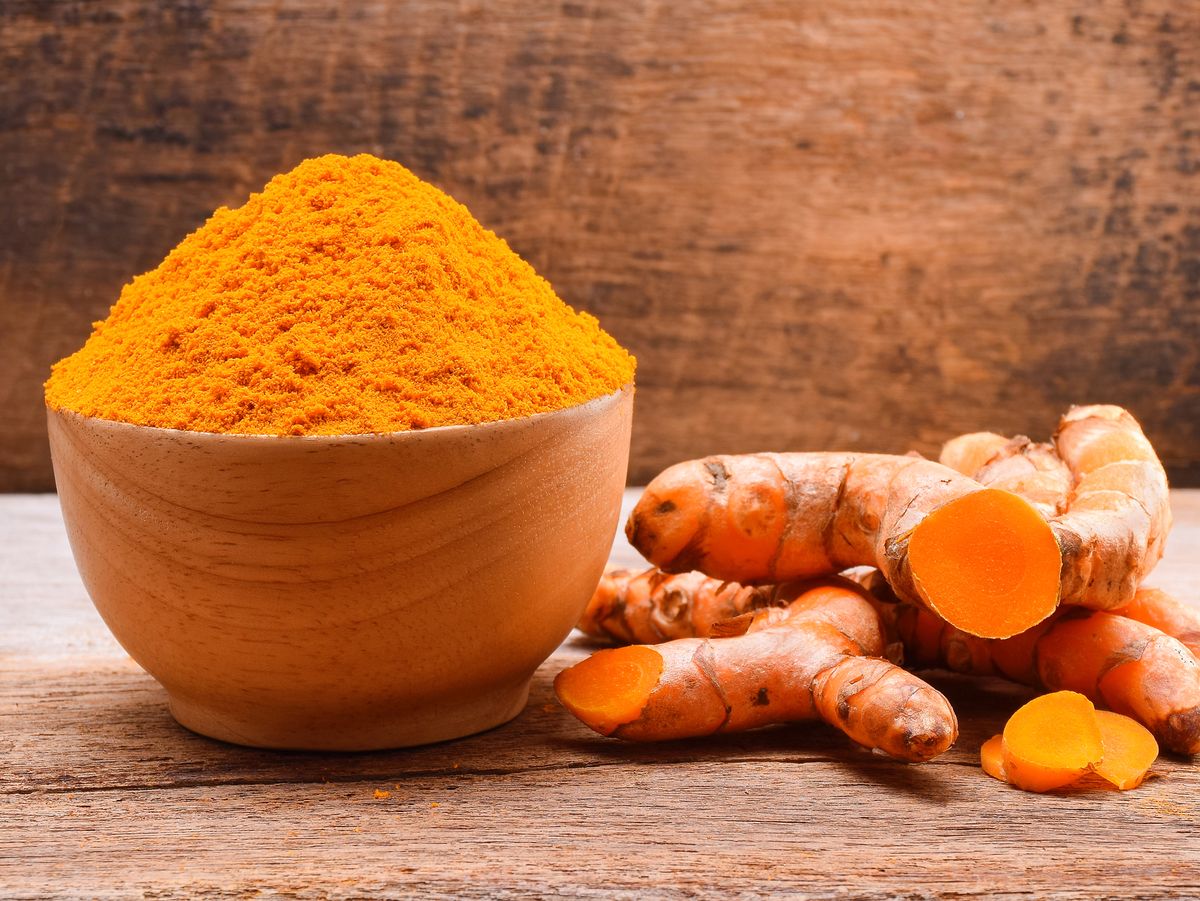 Turmeric's Healing Power