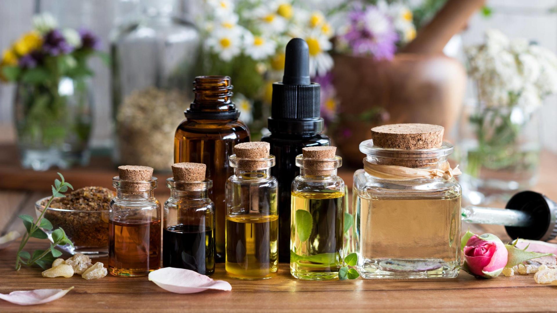 Essential Oils for Adrenal Fatigue: Recharge Your Energy Naturally