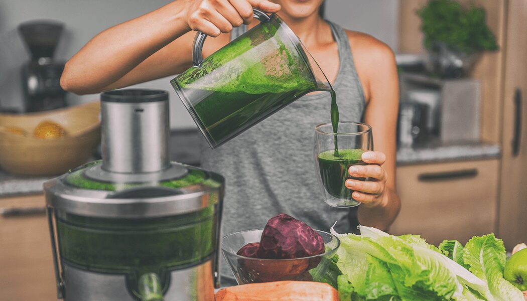 Quick Guide To Juicing: Juices For Every Health Problem
