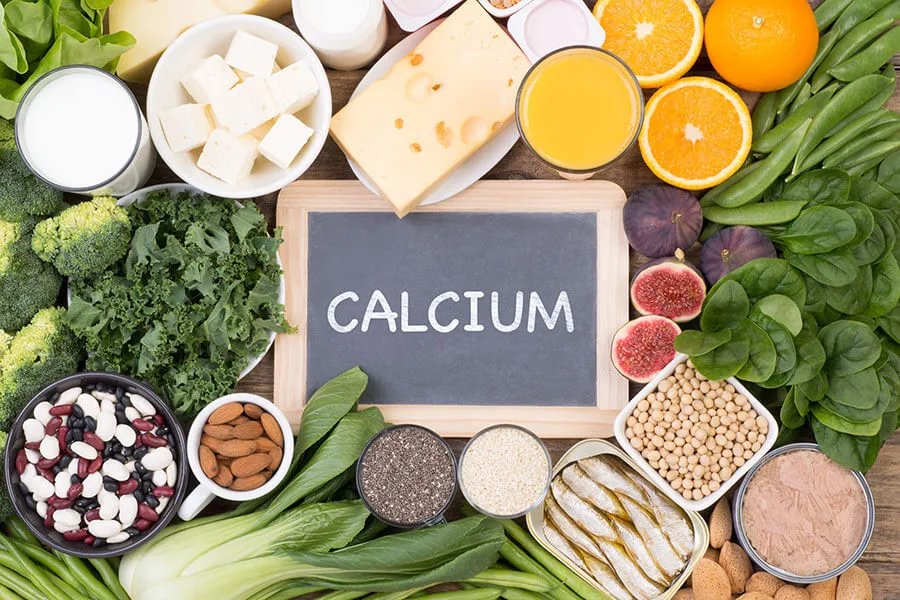 Best Sources of Calcium To Nourish Your Body the Right Way