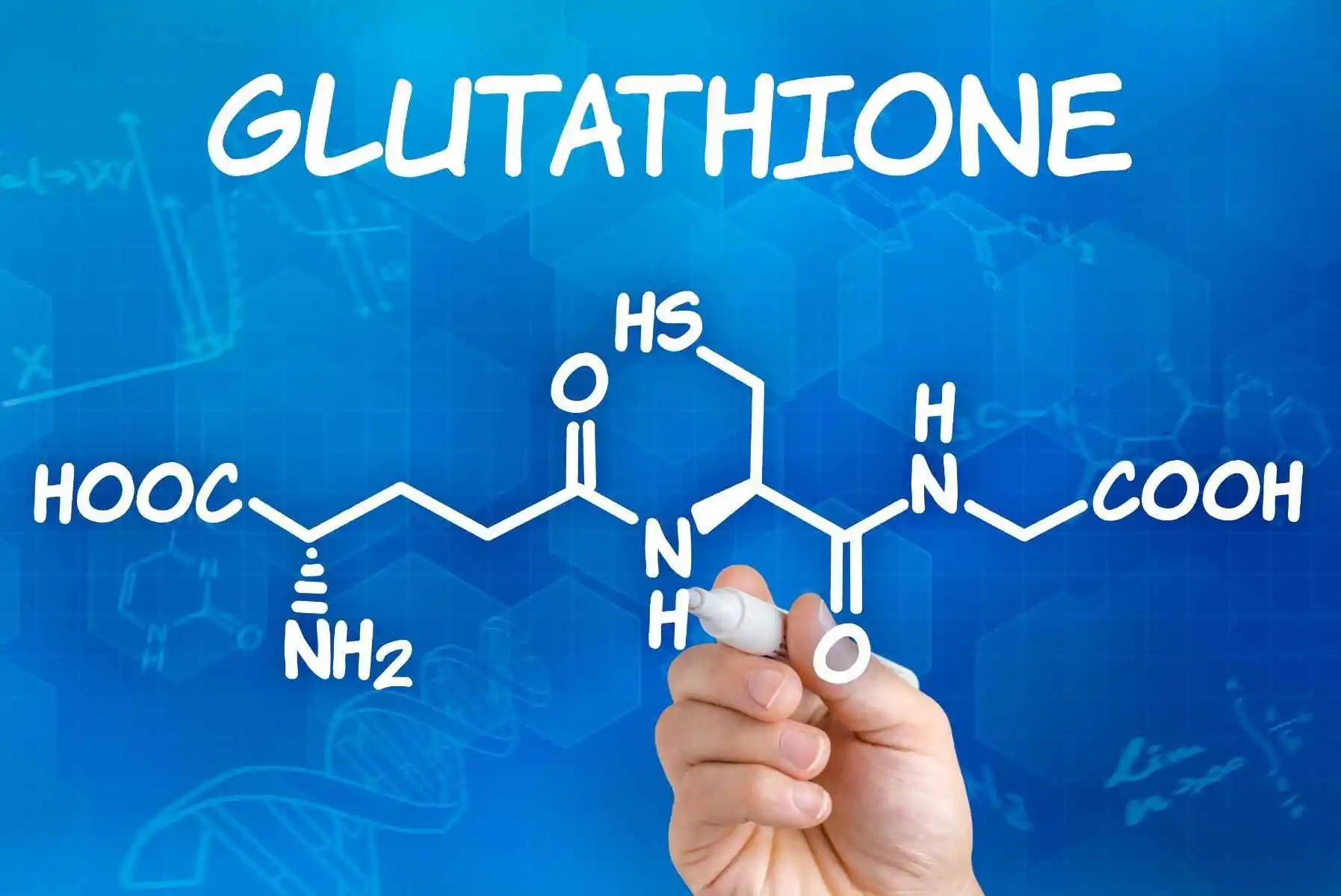 What Is Glutathione and Why You Should Care About It
