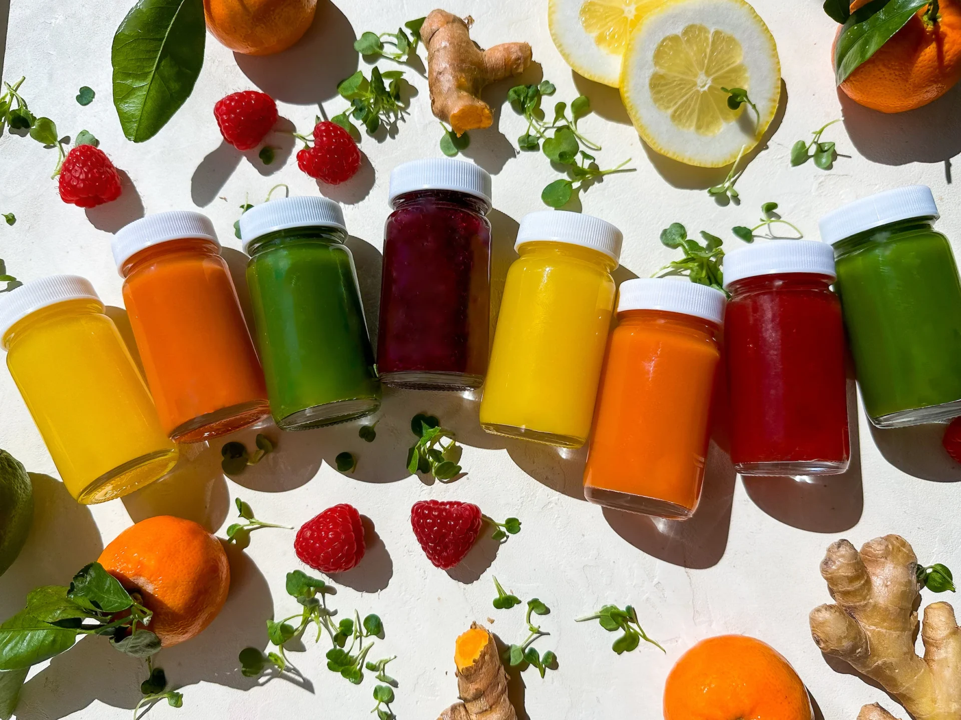 10 Best Health Shots for Daily Wellness and Immunity Boost