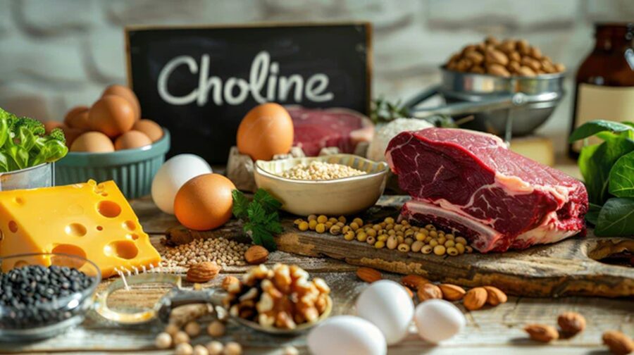 Why Choline Matters: Top Health Benefits and Best Food Sources