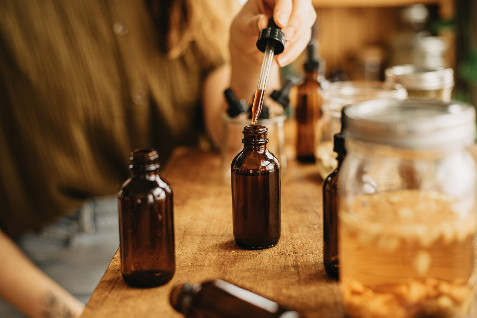 Understanding Herbal Bitters: Benefits, Uses, and More