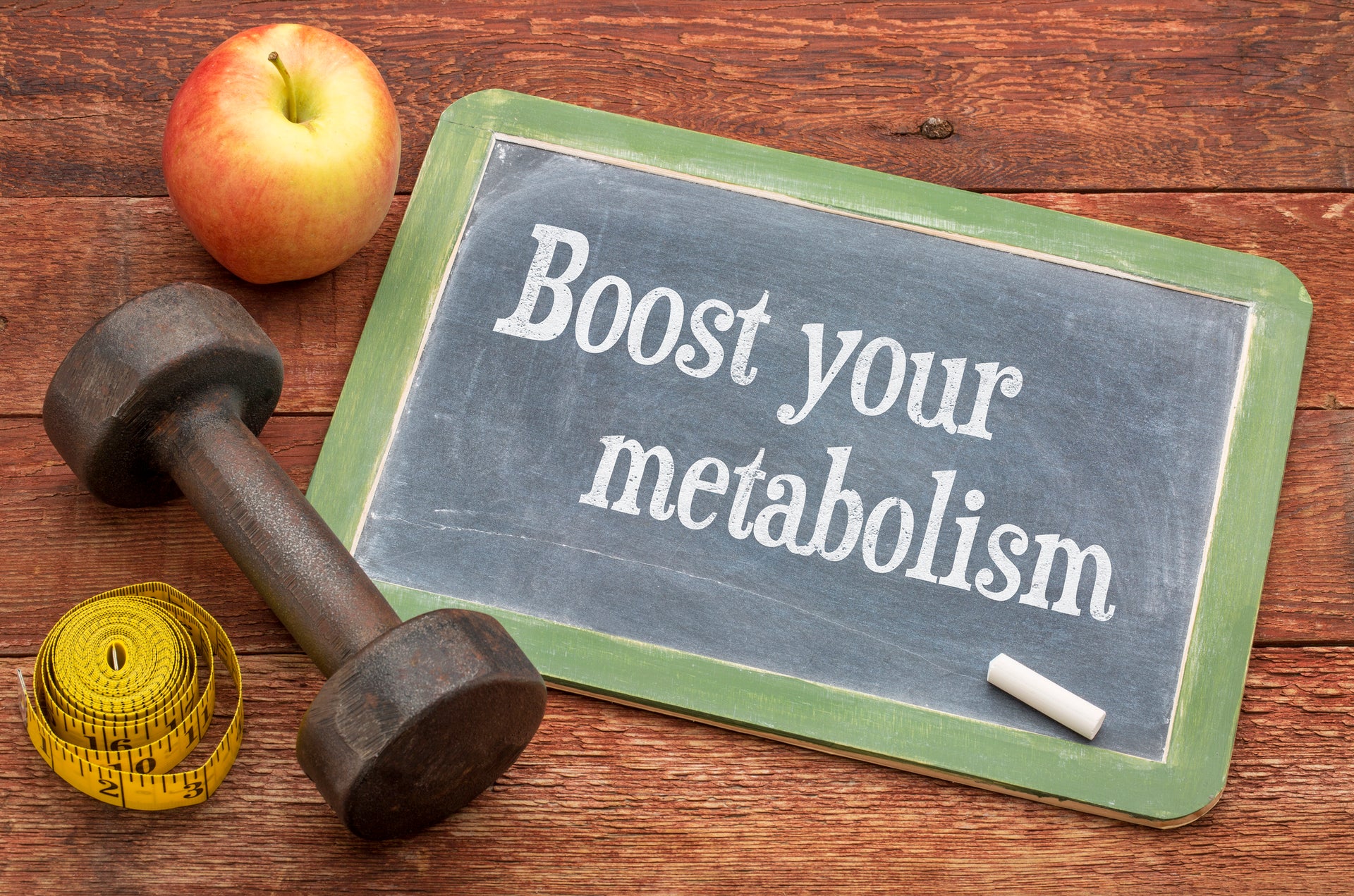 12 Foods and Herbs to Boost Your Metabolism Naturally