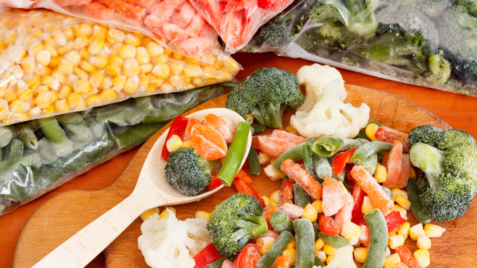 Why Frozen Vegetables Are Better Than Fresh Ones